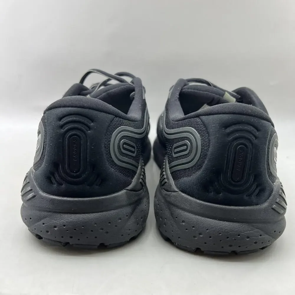 Brooks Beast GTS 23 Running Shoes Men Size 8.5 4E Wide Black Comfort Low Sneaker